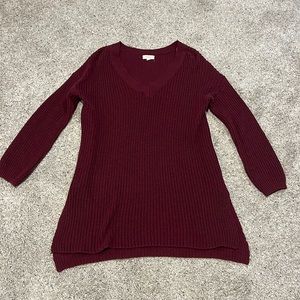 Ambiance Tunic Sweater